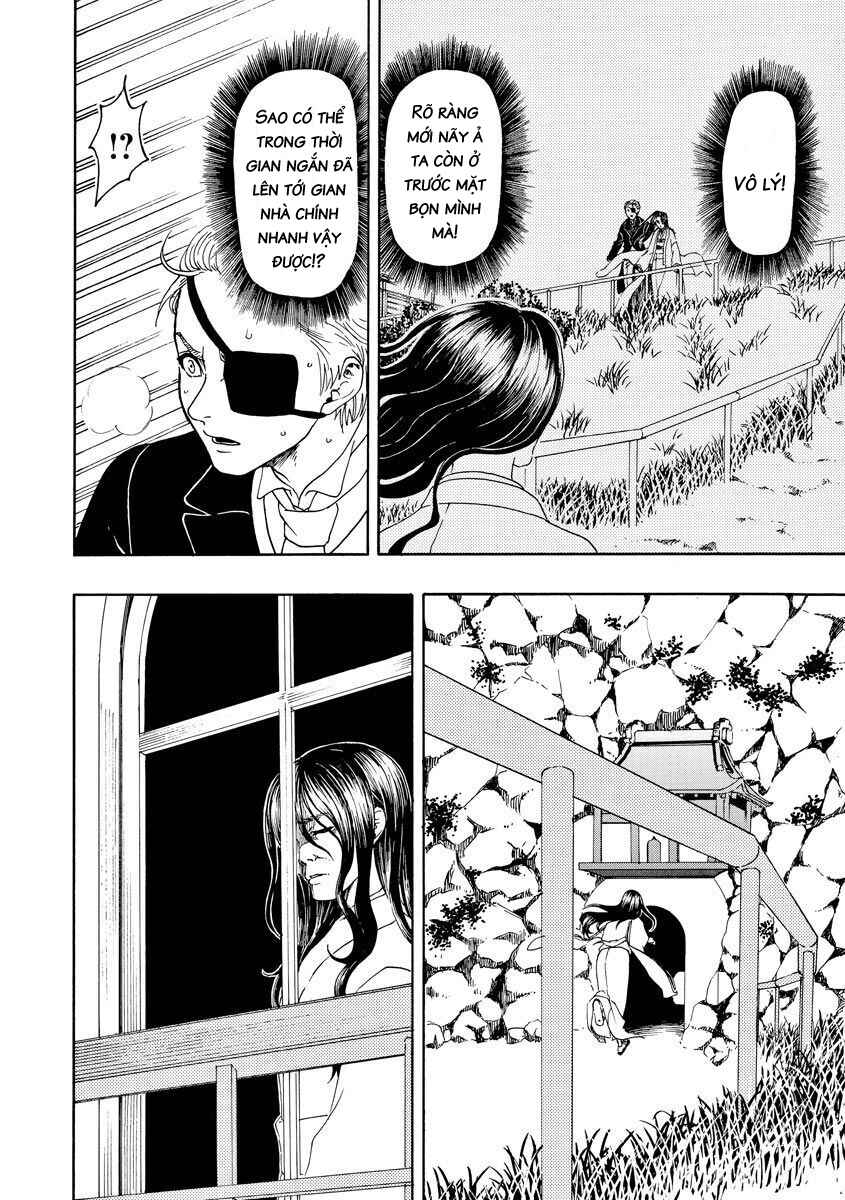Bishu no Daichi Fukushu ~Fukushuu no tame ni Kao wo Suteta Onna~ Chapter 71 - Page 31