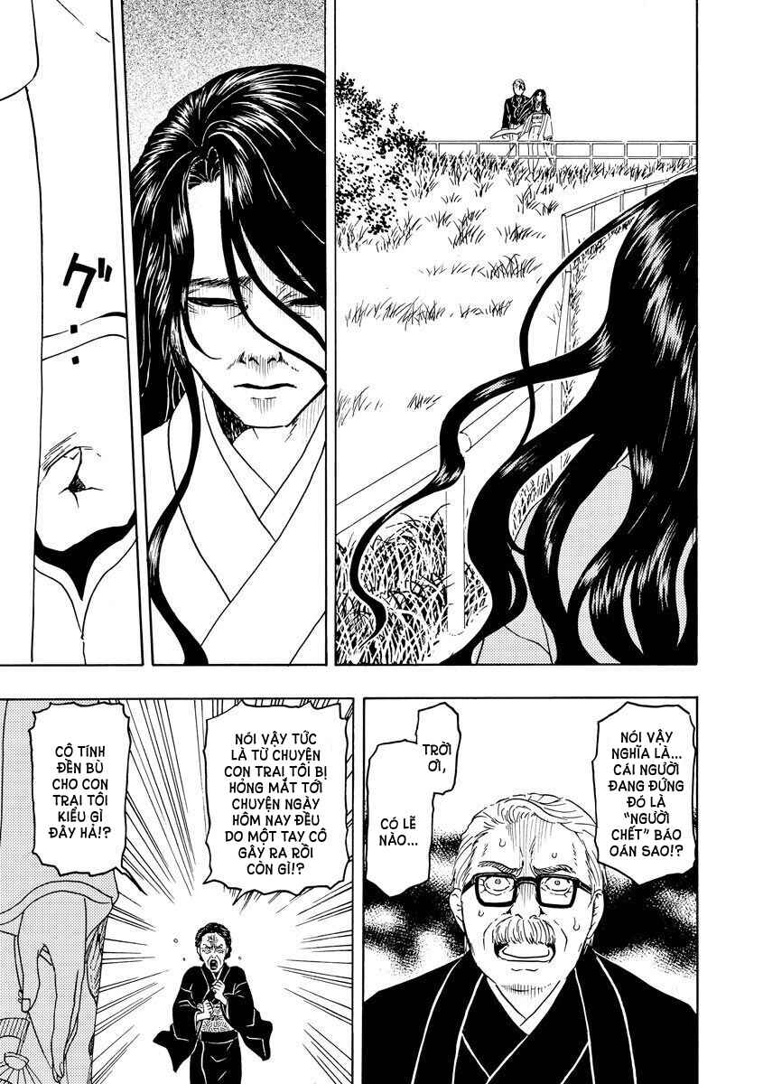 Bishu no Daichi Fukushu ~Fukushuu no tame ni Kao wo Suteta Onna~ Chapter 71 - Page 8