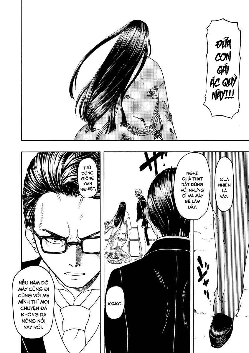Bishu no Daichi Fukushu ~Fukushuu no tame ni Kao wo Suteta Onna~ Chapter 71 - Page 9