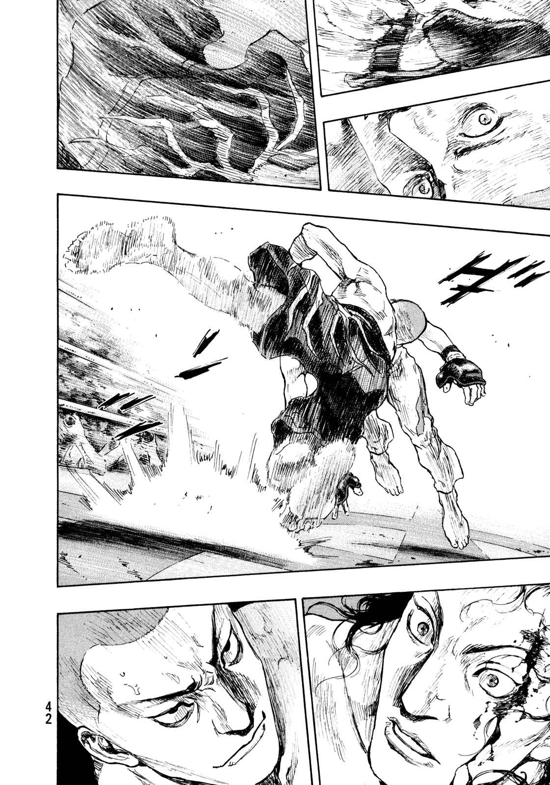 Shamo Chapter 64 - Page 18