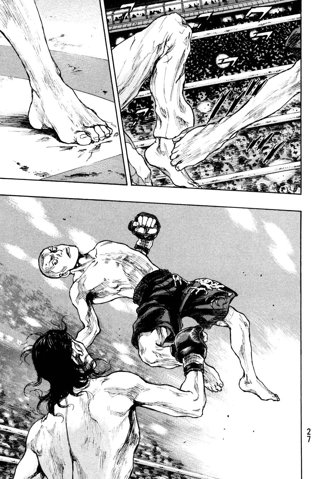 Shamo Chapter 64 - Page 3