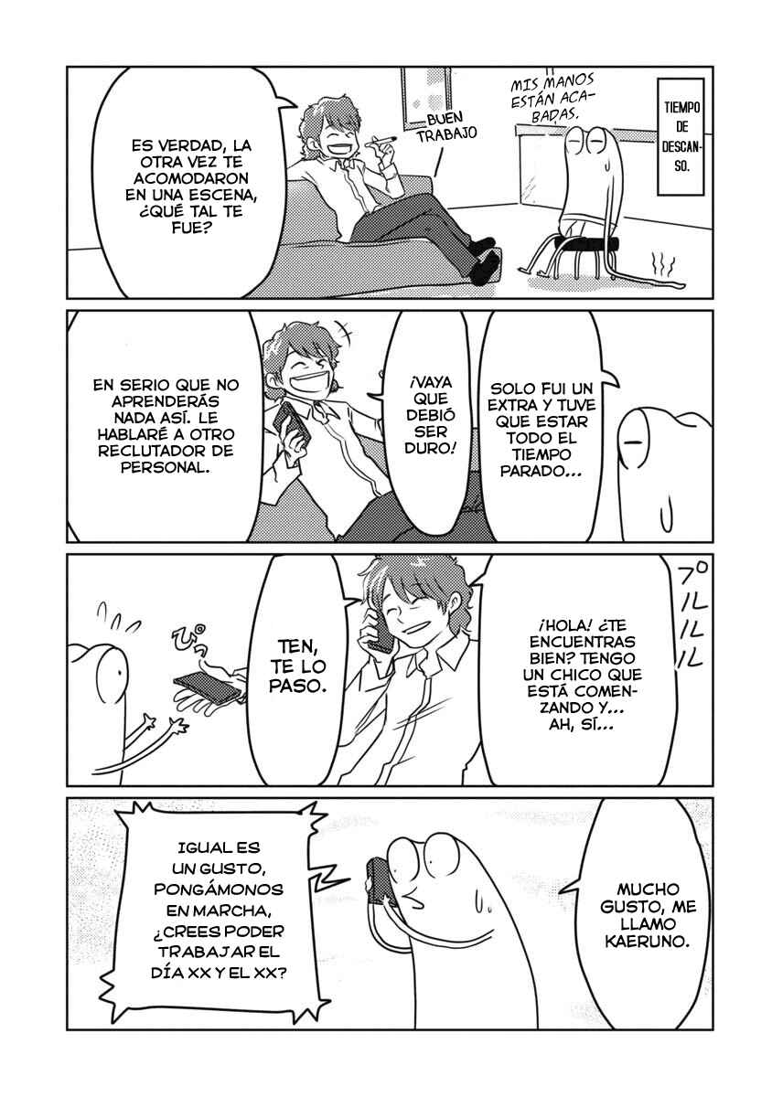 AV Danyuu Hajimemashita Chapter 4 - Page 18