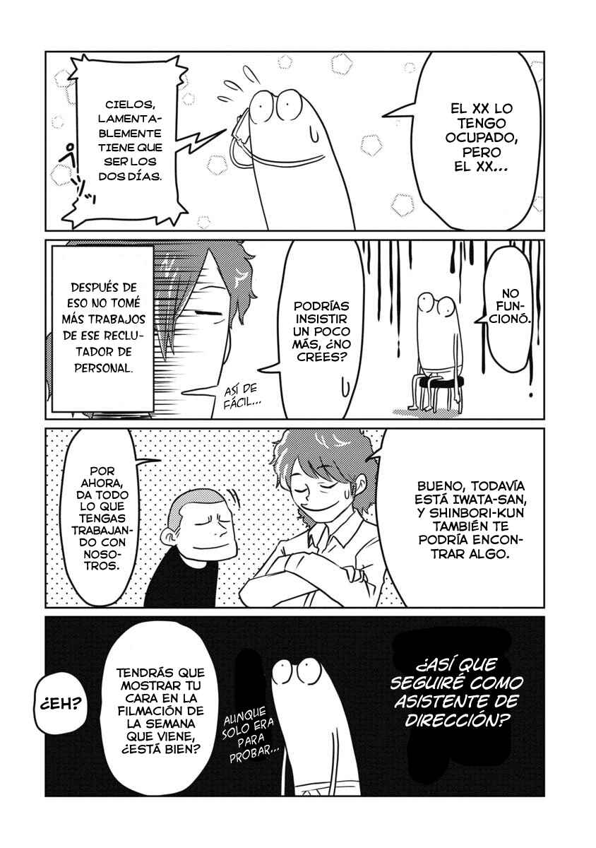 AV Danyuu Hajimemashita Chapter 4 - Page 19