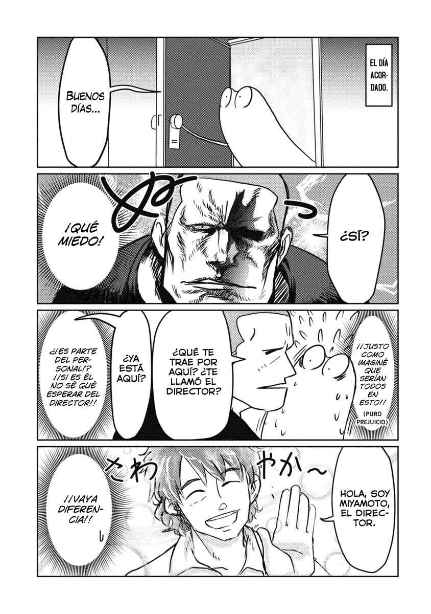 AV Danyuu Hajimemashita Chapter 4 - Page 4
