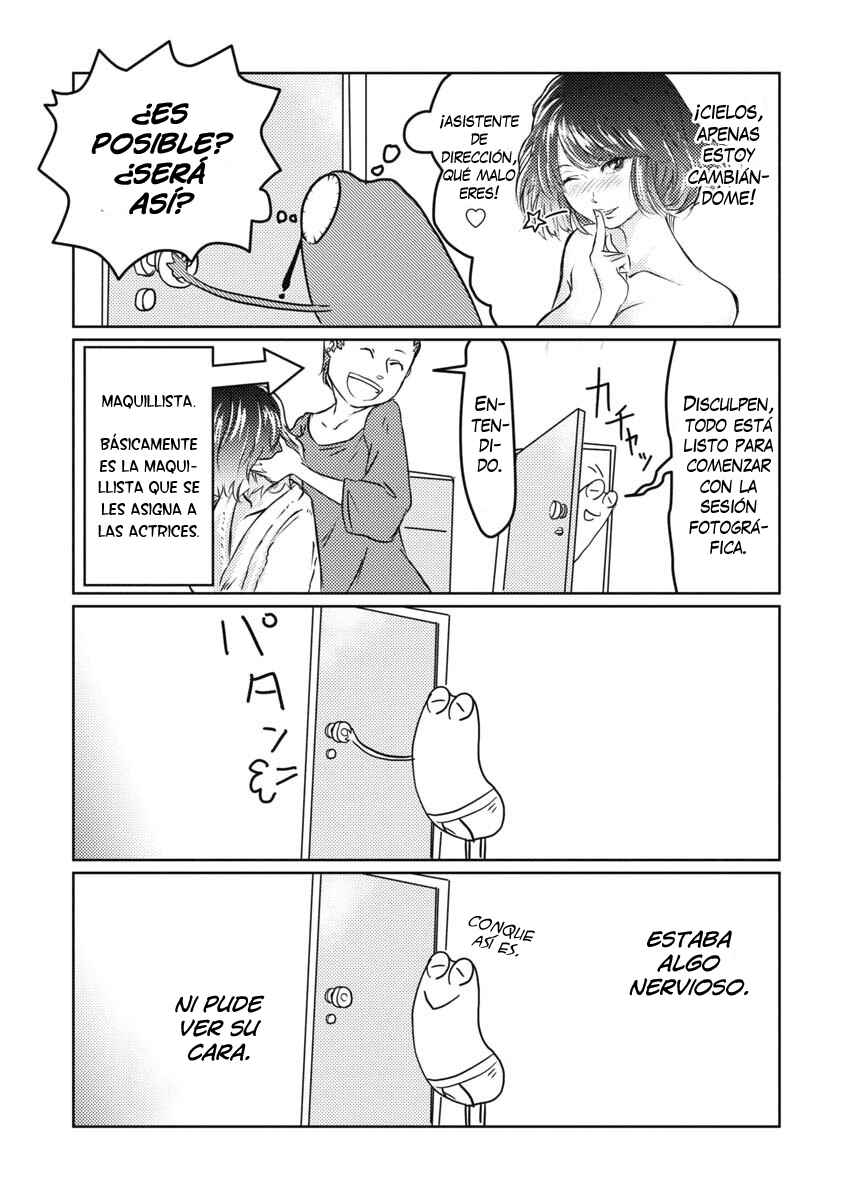 AV Danyuu Hajimemashita Chapter 4 - Page 6