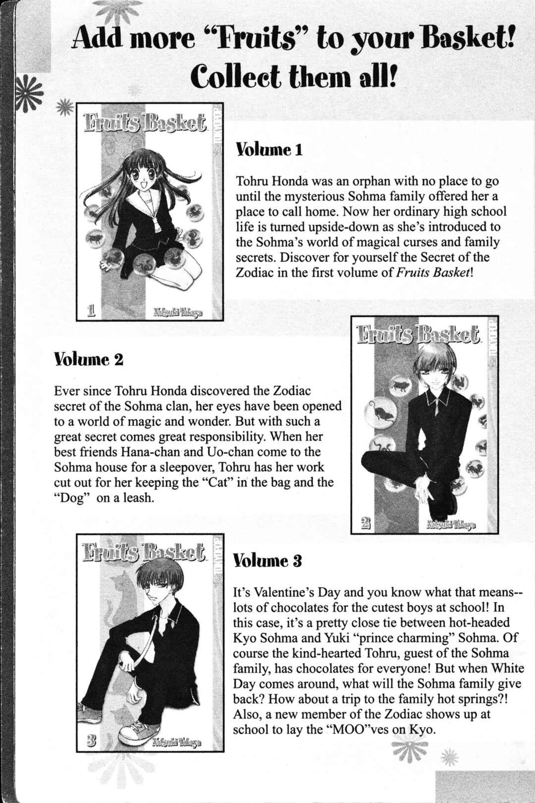 Fruits Basket Chapter 24.5 - Page 6