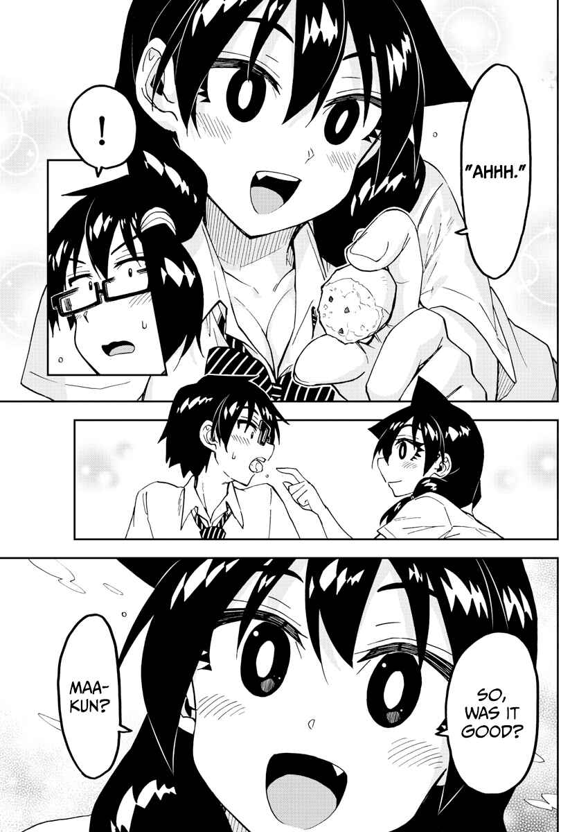 Amano Megumi wa Sukidarake! Chapter 249 - Page 9