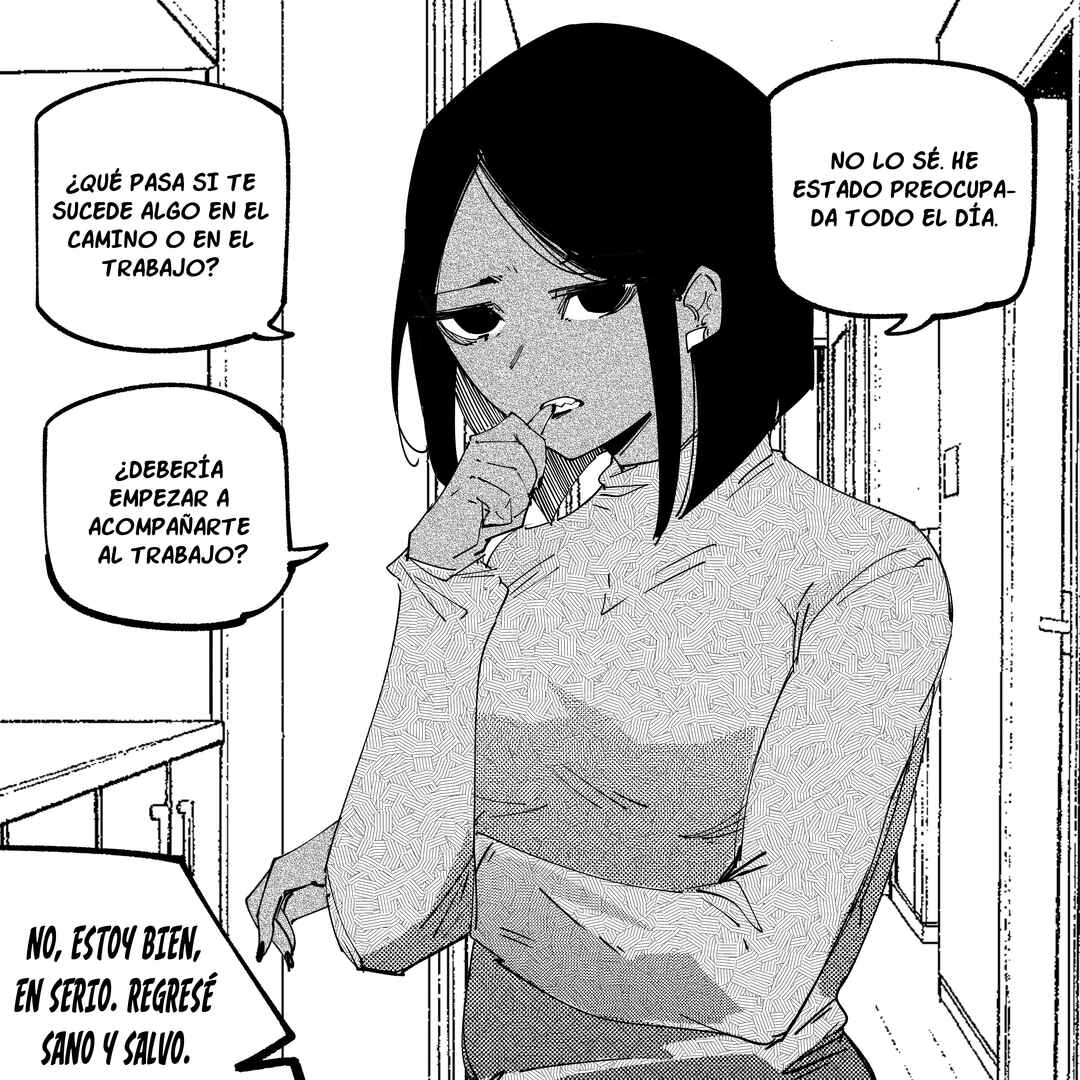 My New Girlfriend Is Not Human? Chapter 144 - Page 5