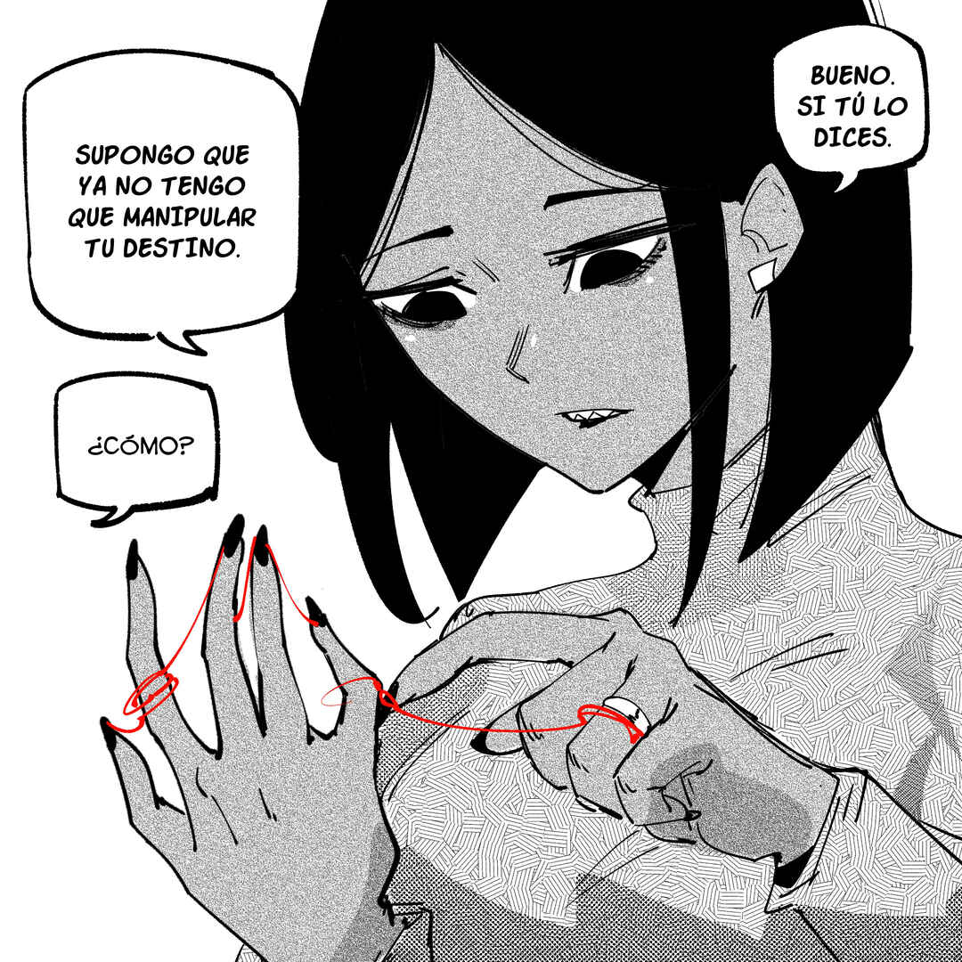 My New Girlfriend Is Not Human? Chapter 144 - Page 7