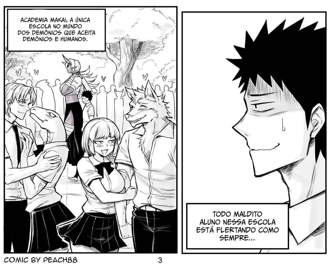 Oni GF Chapter 5 - Page 4