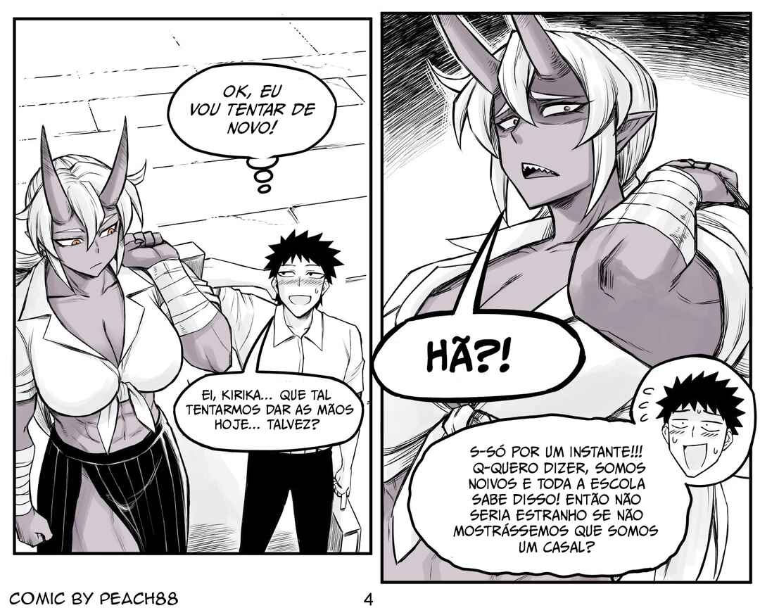 Oni GF Chapter 5 - Page 5
