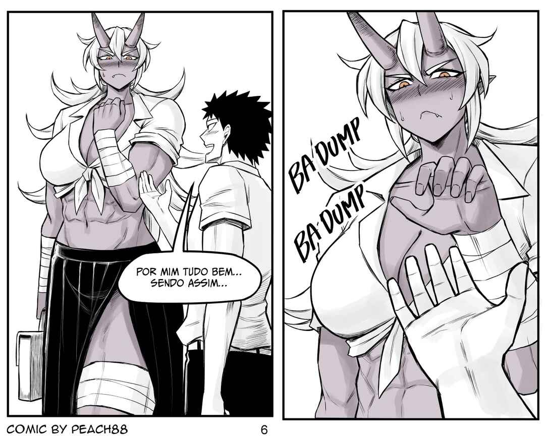 Oni GF Chapter 5 - Page 7