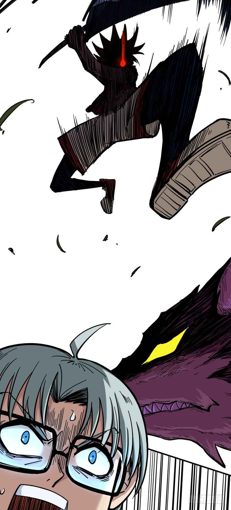 Wǔliùqī: Hēibái Shuānglóng Chapter 4 - Page 21