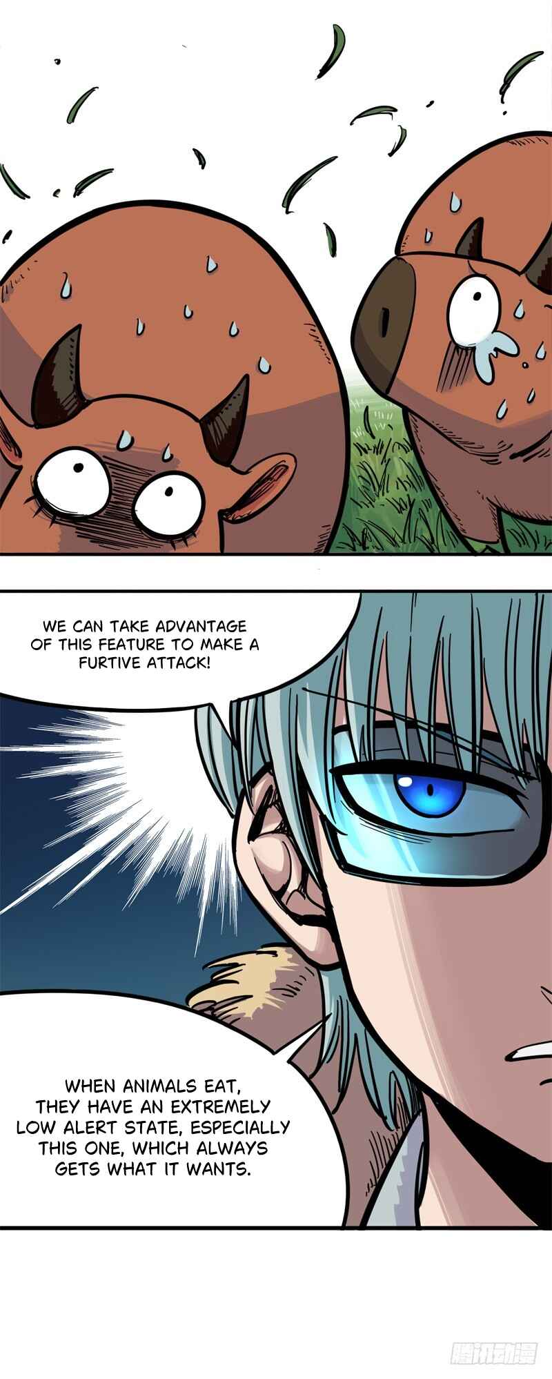 Wǔliùqī: Hēibái Shuānglóng Chapter 4 - Page 3