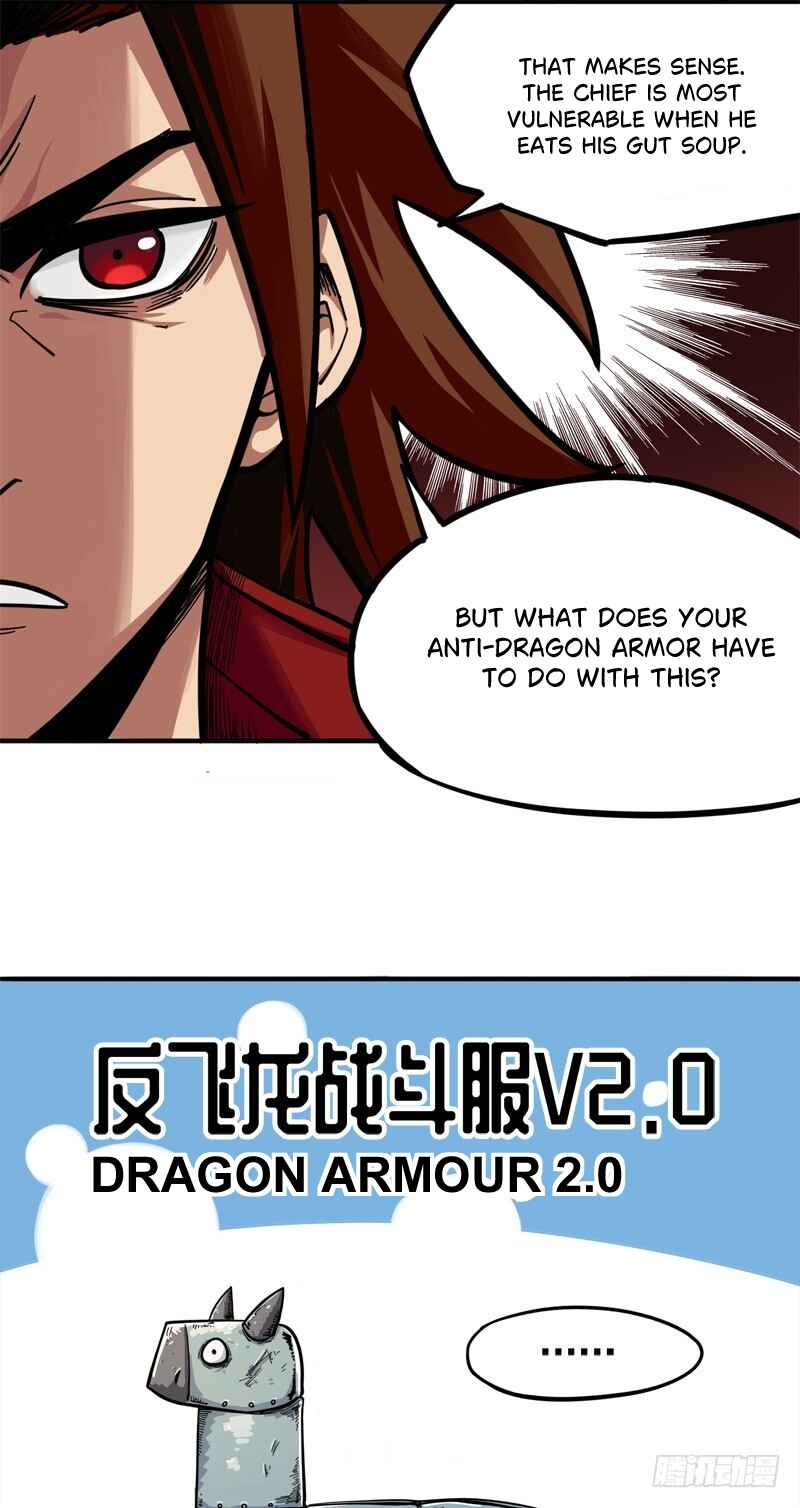 Wǔliùqī: Hēibái Shuānglóng Chapter 4 - Page 4