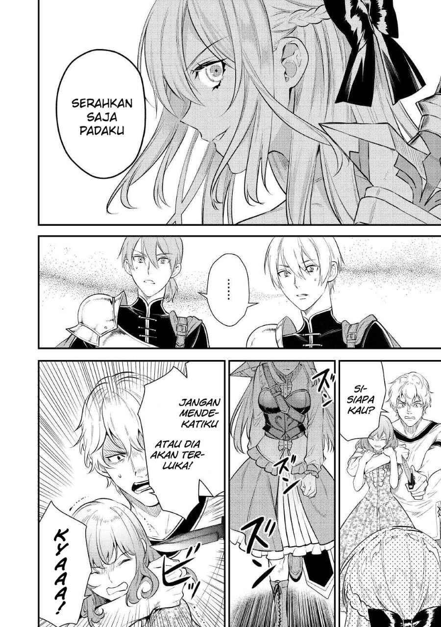 Tensei Babaa wa Misugosenai! Chapter 4 - Page 10