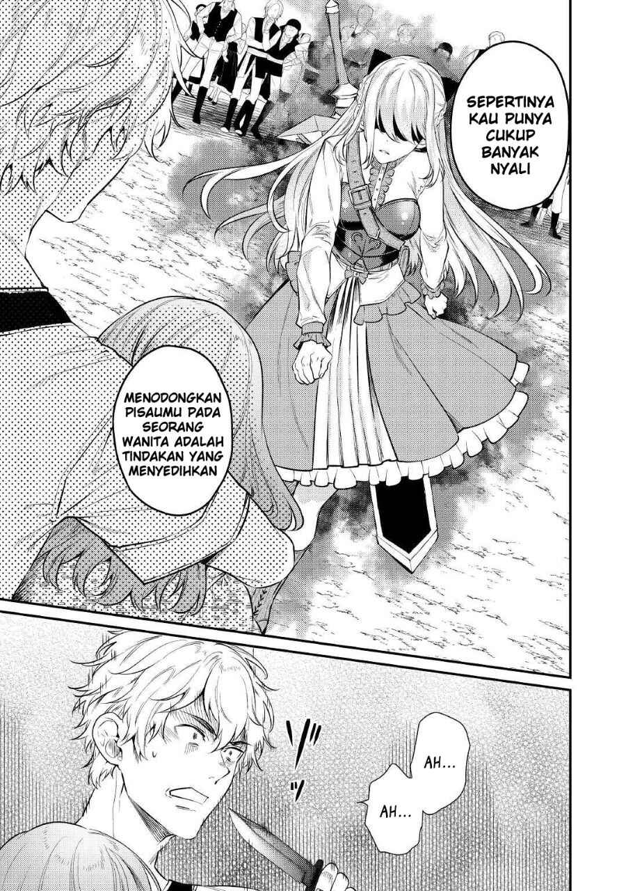 Tensei Babaa wa Misugosenai! Chapter 4 - Page 11