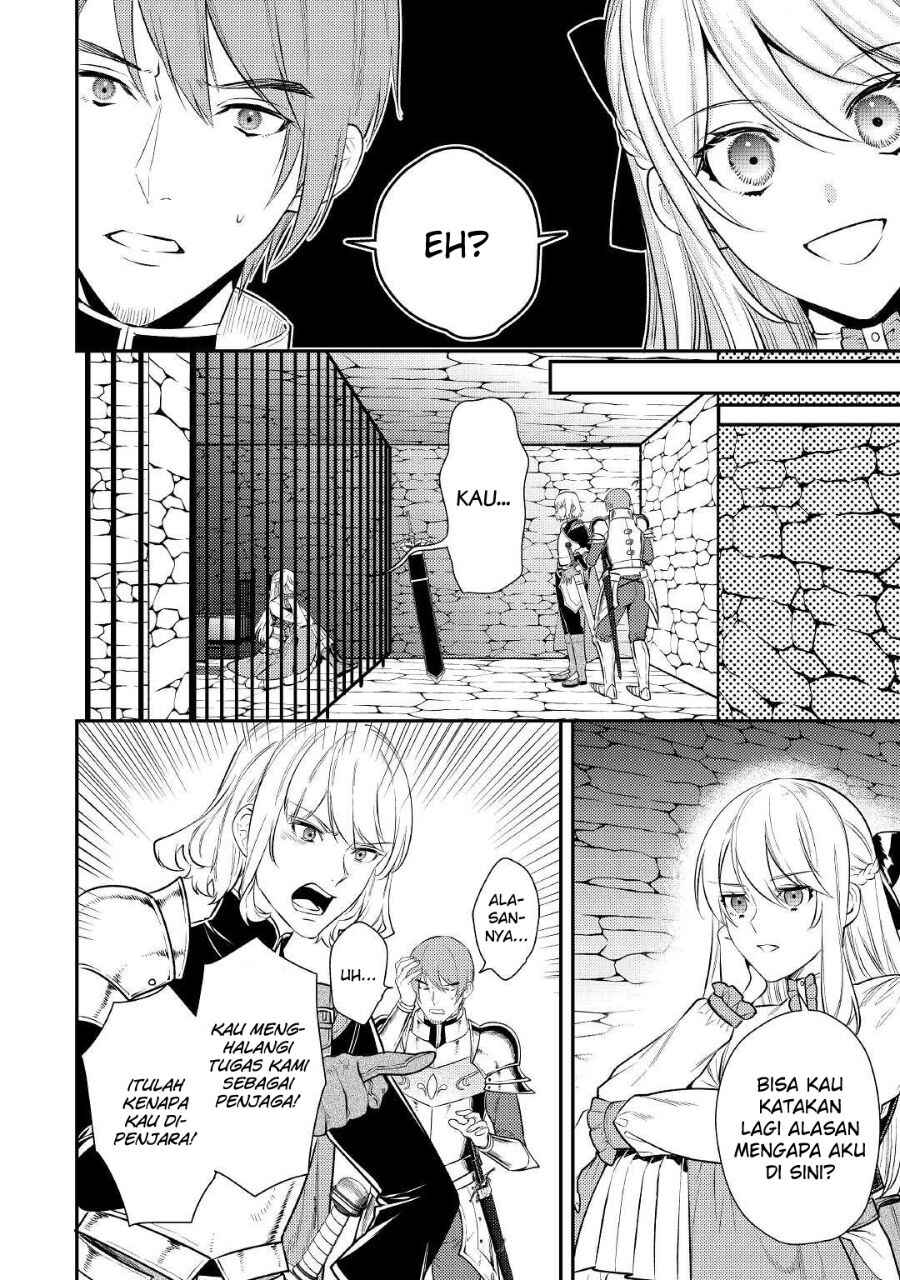 Tensei Babaa wa Misugosenai! Chapter 4 - Page 18