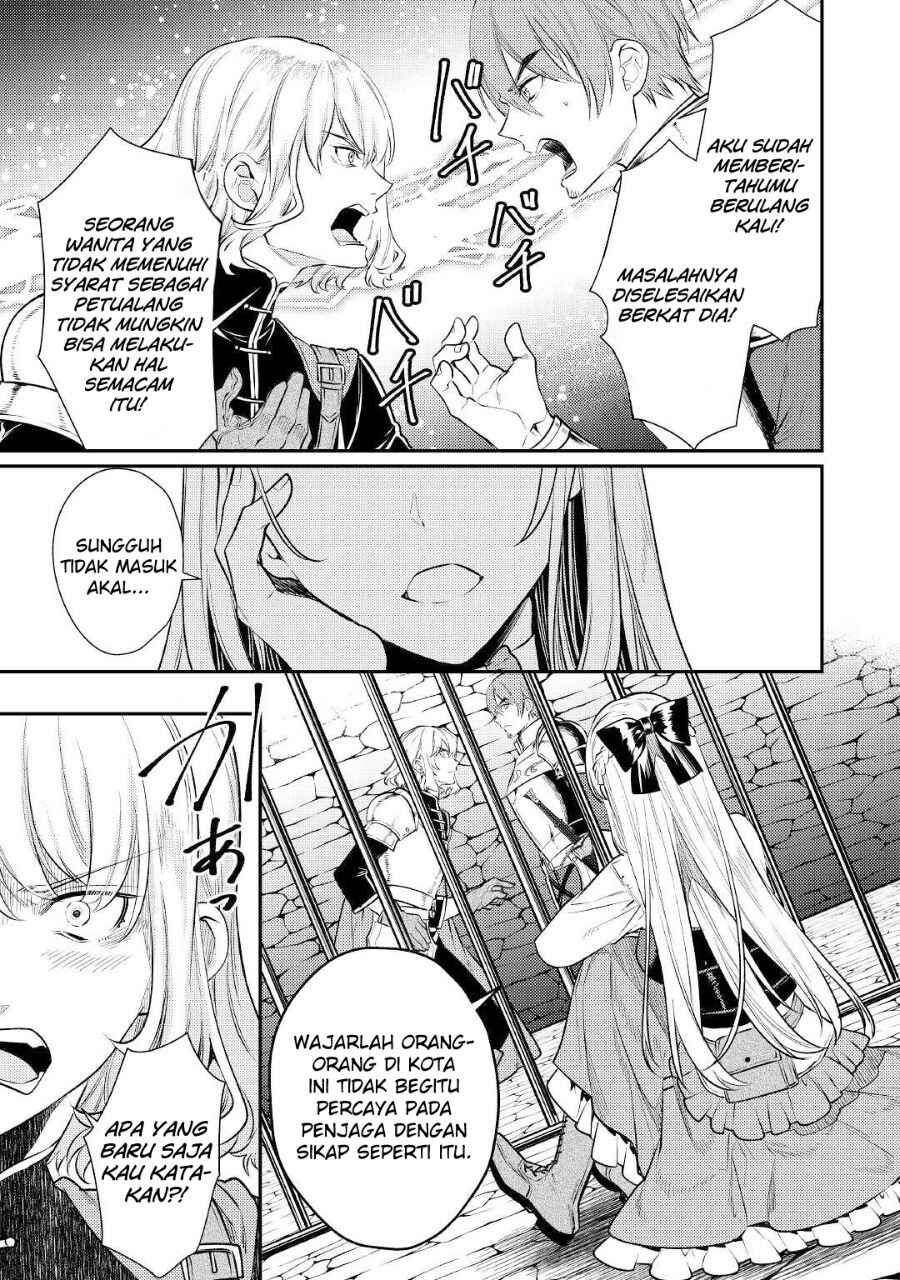 Tensei Babaa wa Misugosenai! Chapter 4 - Page 19