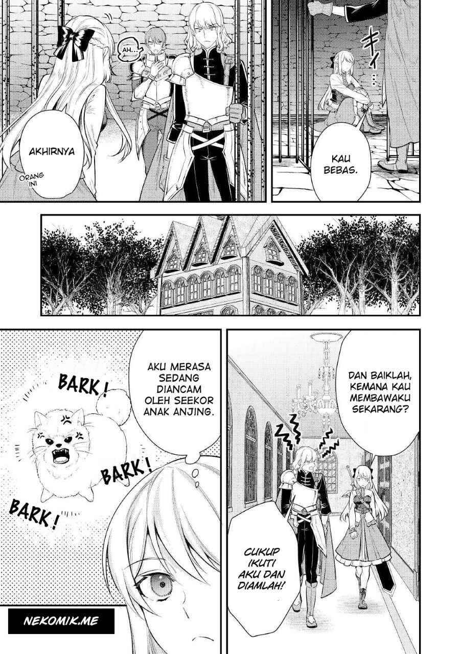 Tensei Babaa wa Misugosenai! Chapter 4 - Page 21