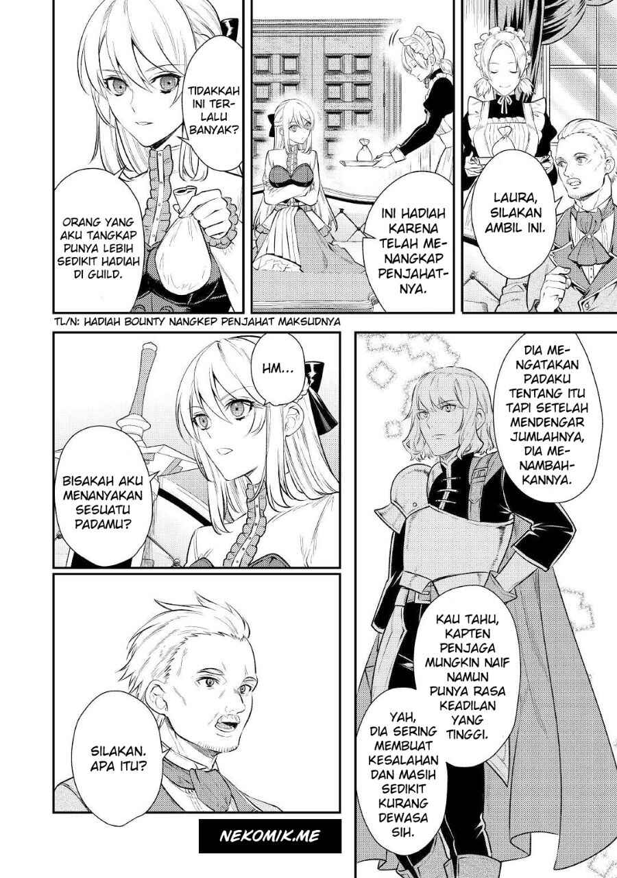 Tensei Babaa wa Misugosenai! Chapter 4 - Page 24