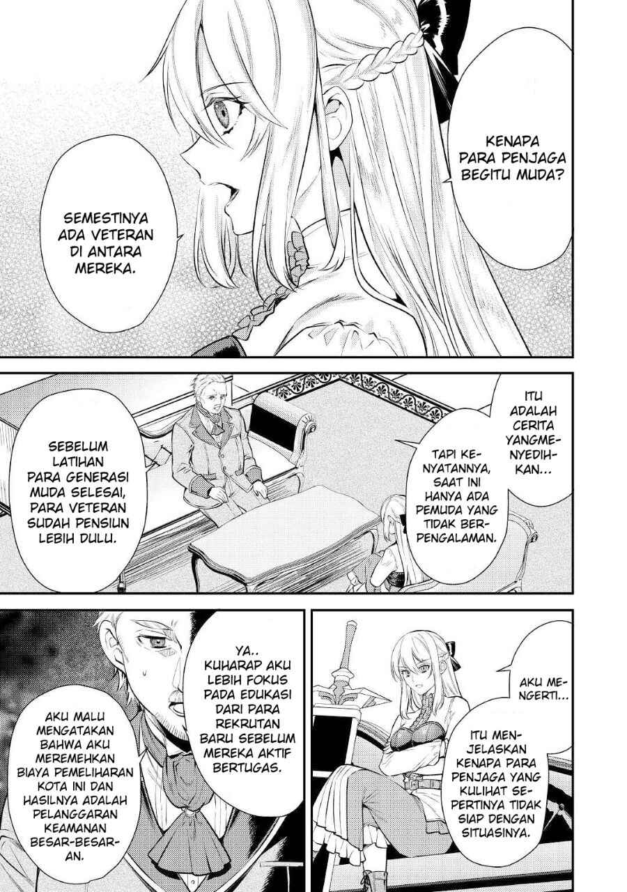 Tensei Babaa wa Misugosenai! Chapter 4 - Page 25