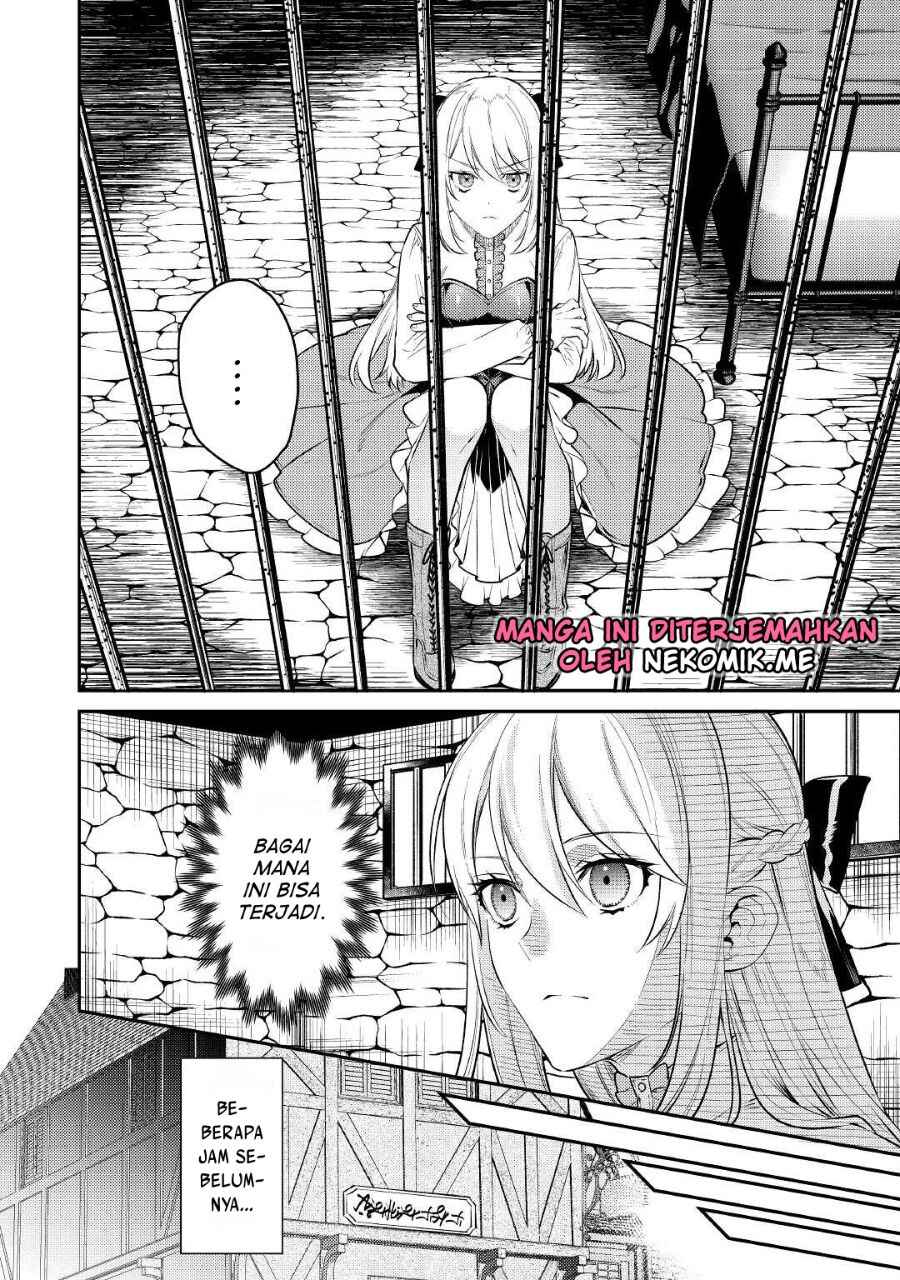 Tensei Babaa wa Misugosenai! Chapter 4 - Page 4