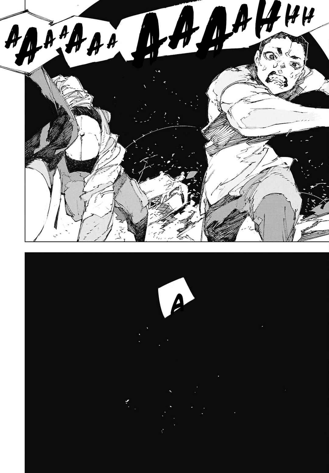 Bungou Stray Dogs: STORM BRINGER Chapter 15 - Page 4