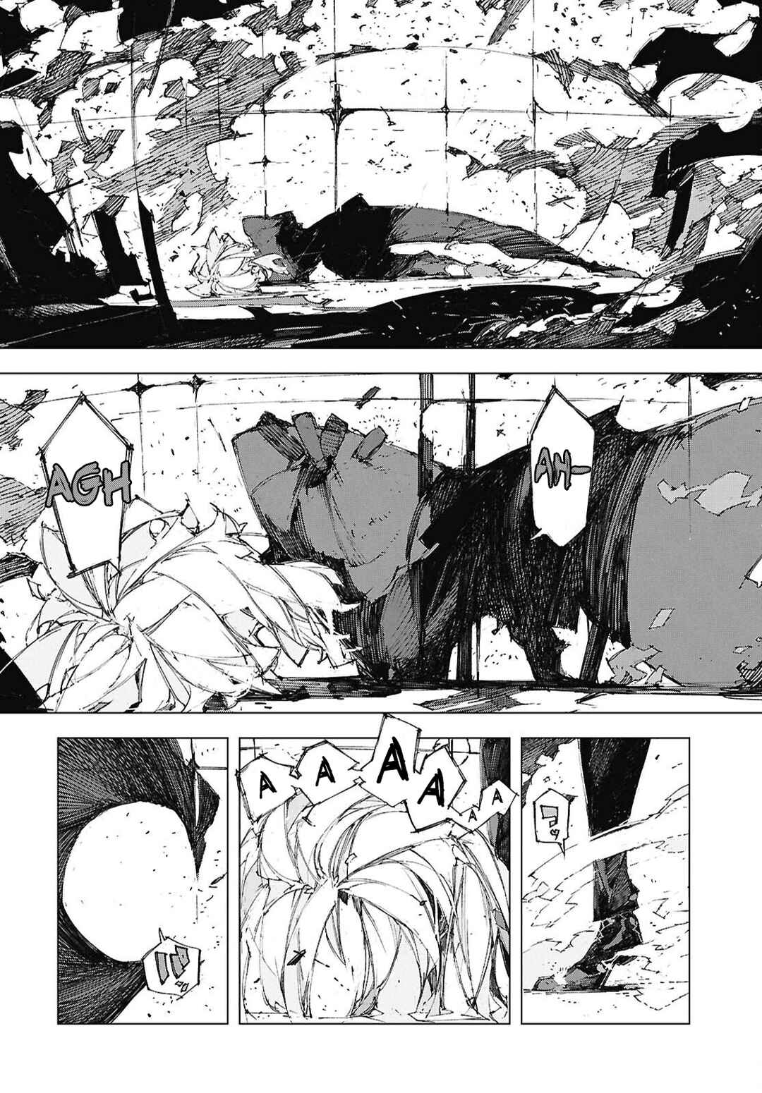 Bungou Stray Dogs: STORM BRINGER Chapter 15 - Page 6