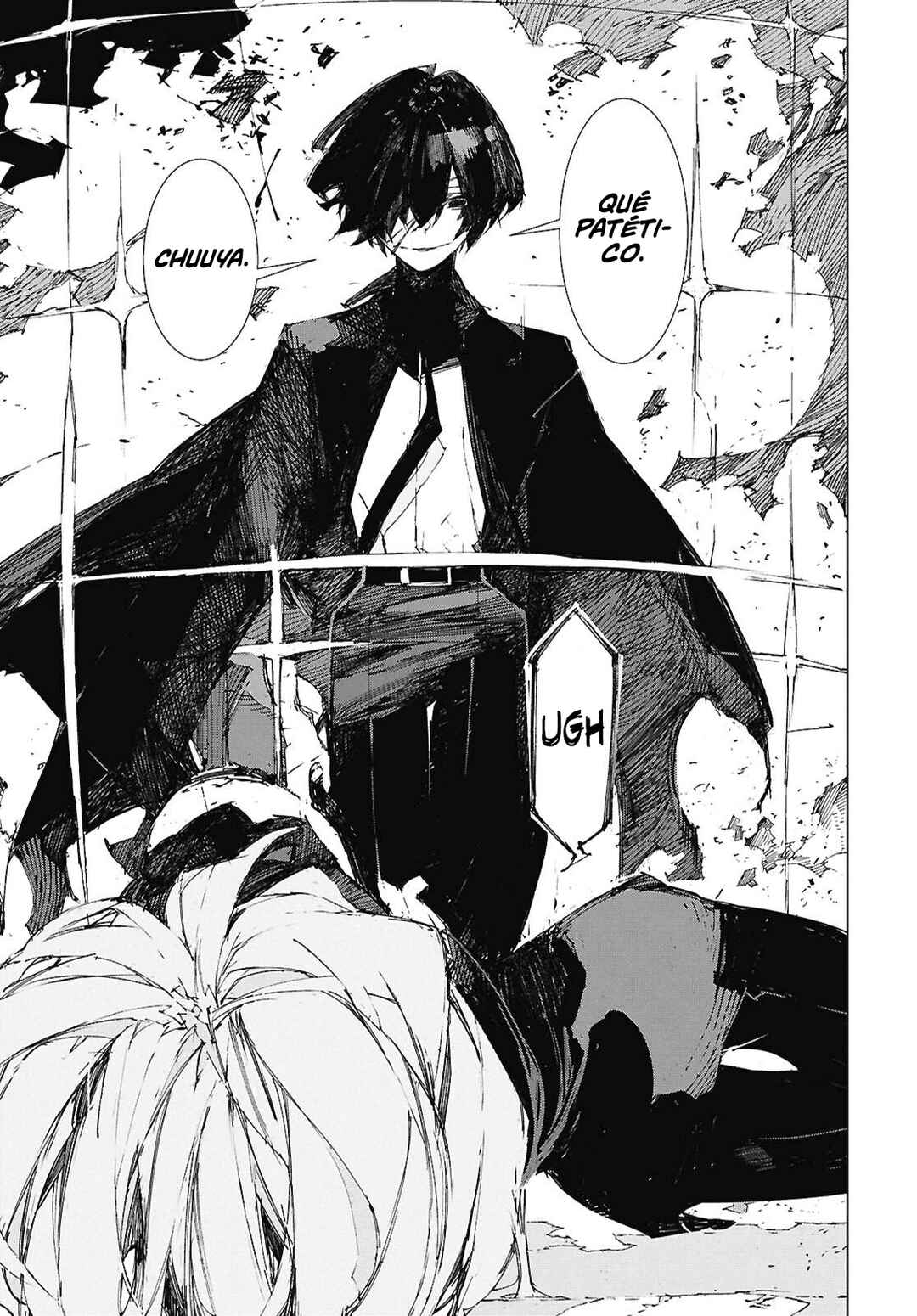 Bungou Stray Dogs: STORM BRINGER Chapter 15 - Page 7