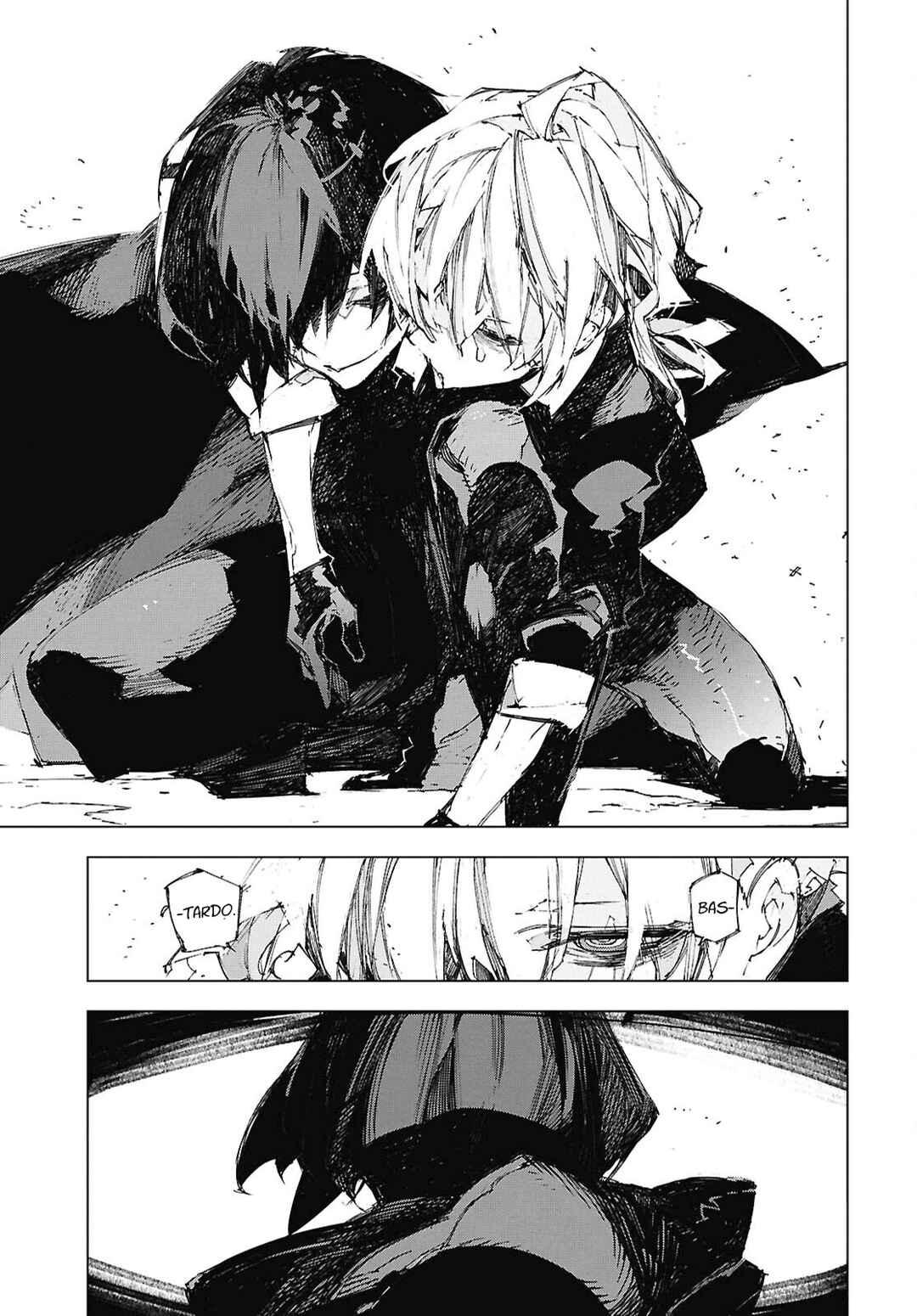Bungou Stray Dogs: STORM BRINGER Chapter 15 - Page 9