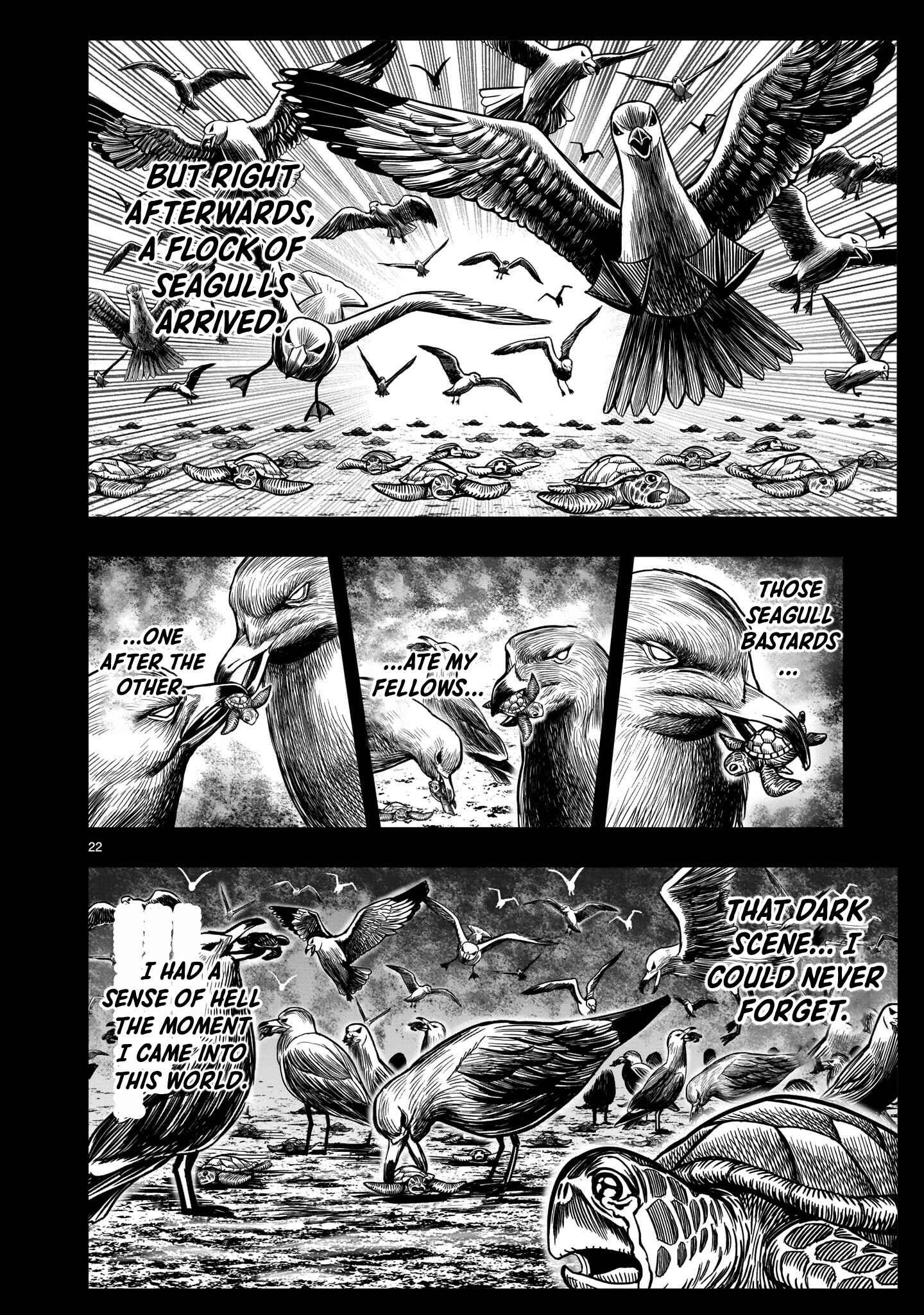 Niwatori Fighter Chapter 4 - Page 23