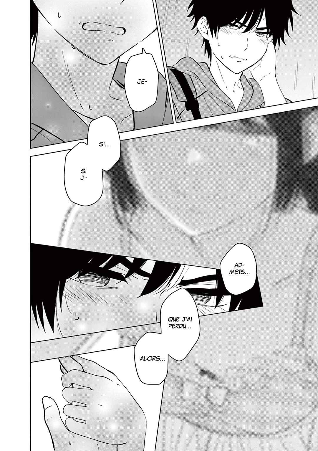 Aishiteru Game o Owarasetai Chapter 66 - Page 18