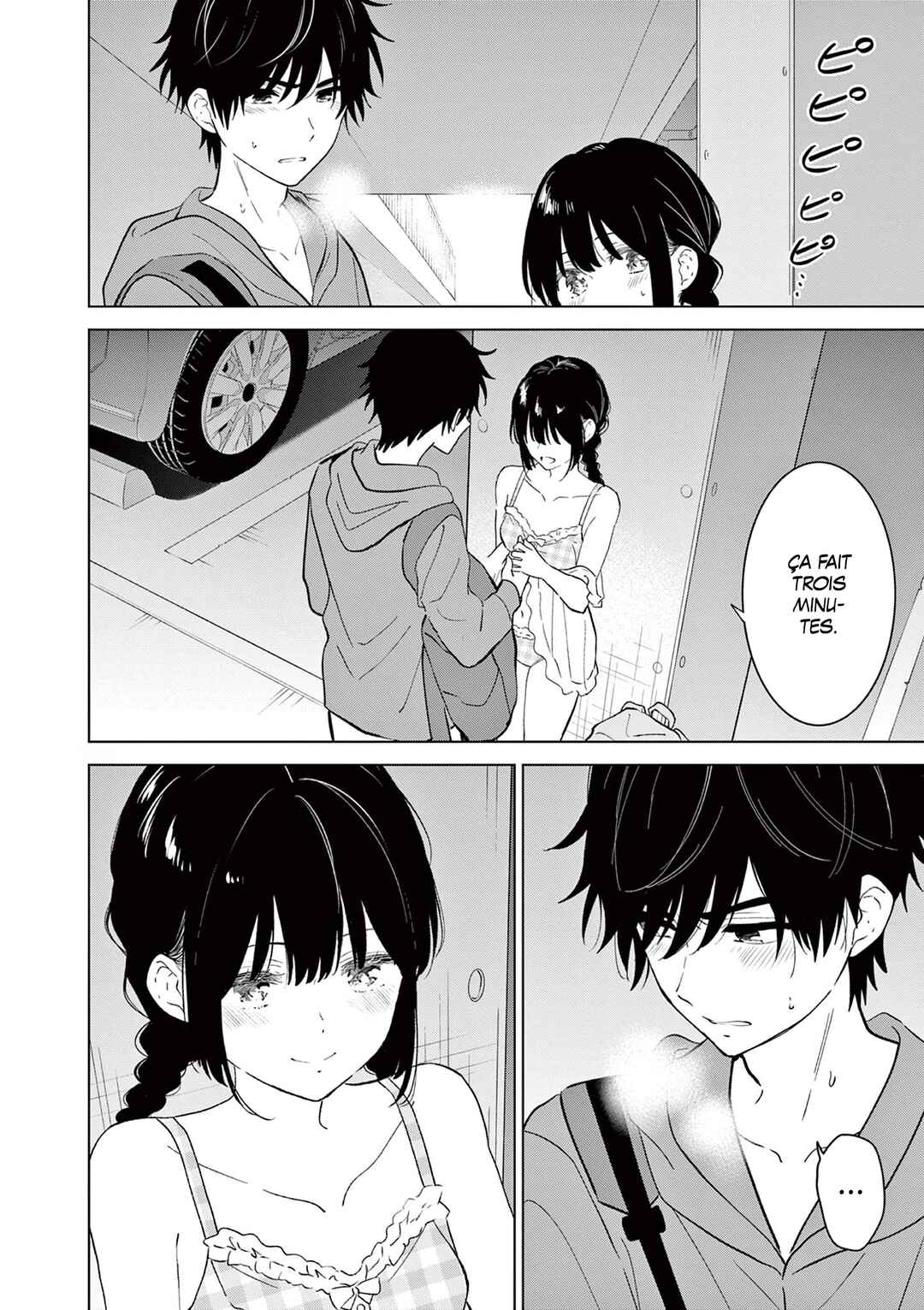 Aishiteru Game o Owarasetai Chapter 66 - Page 20