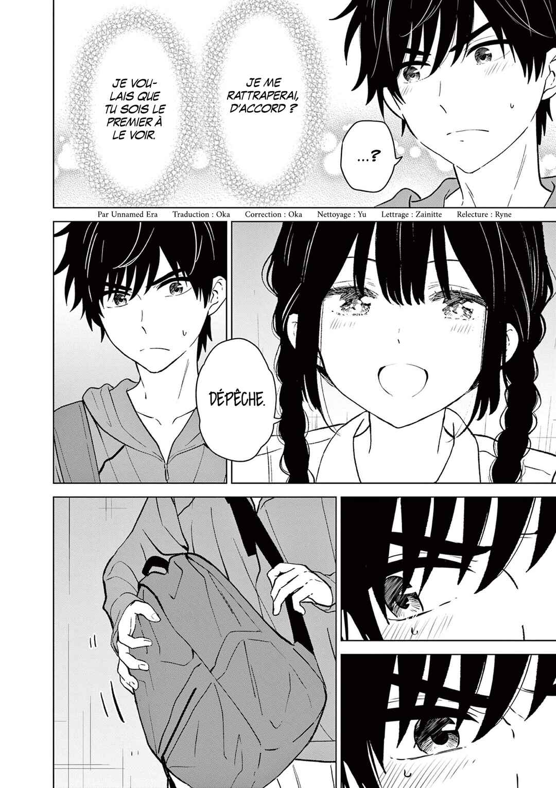 Aishiteru Game o Owarasetai Chapter 66 - Page 4