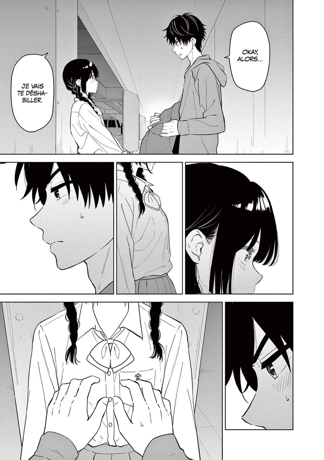 Aishiteru Game o Owarasetai Chapter 66 - Page 5