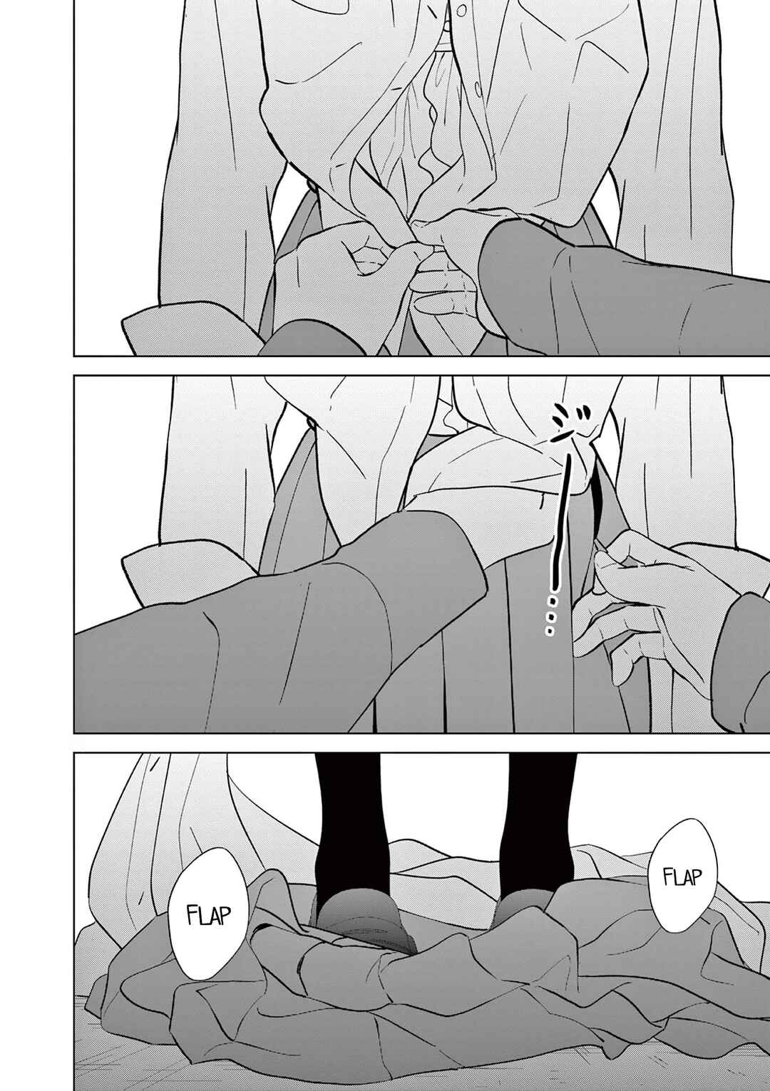 Aishiteru Game o Owarasetai Chapter 66 - Page 8