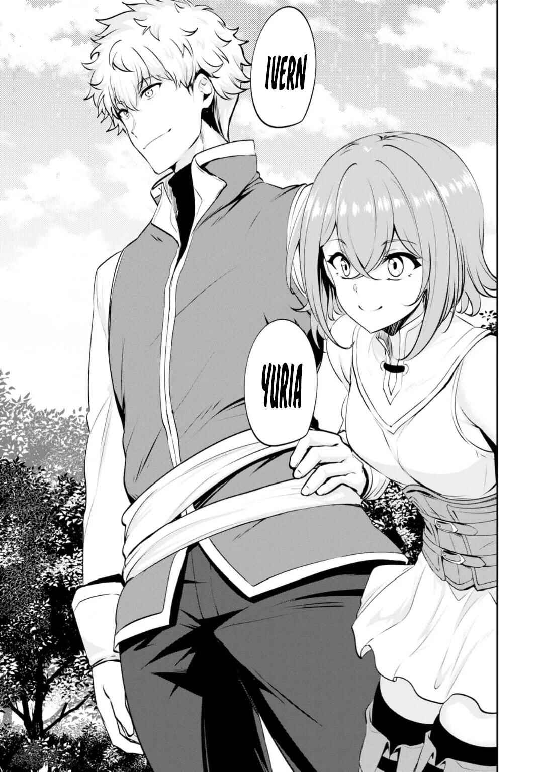 Yasagure Shoukansha wa Ugokanai Chapter 3 - Page 28