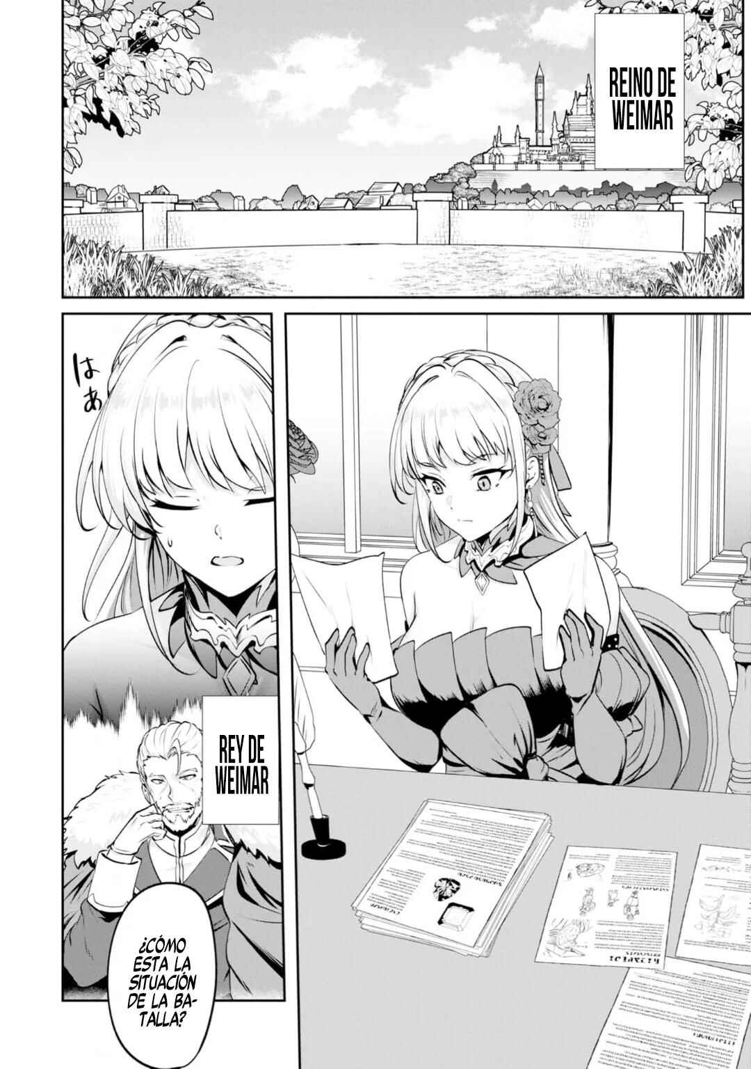 Yasagure Shoukansha wa Ugokanai Chapter 3 - Page 29