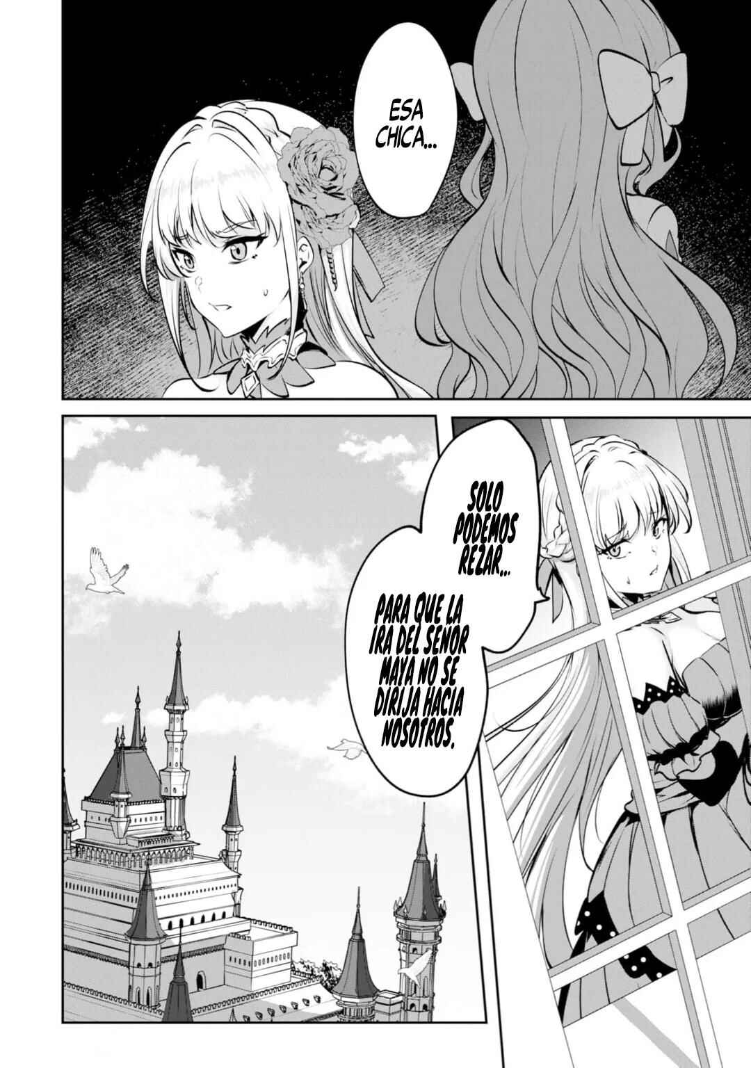Yasagure Shoukansha wa Ugokanai Chapter 3 - Page 35