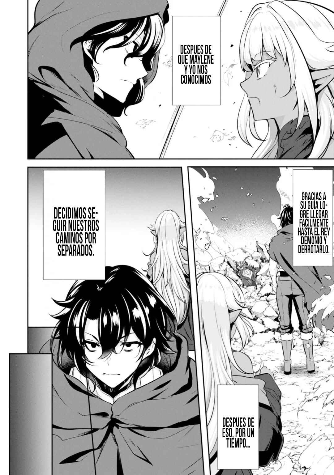 Yasagure Shoukansha wa Ugokanai Chapter 3 - Page 5