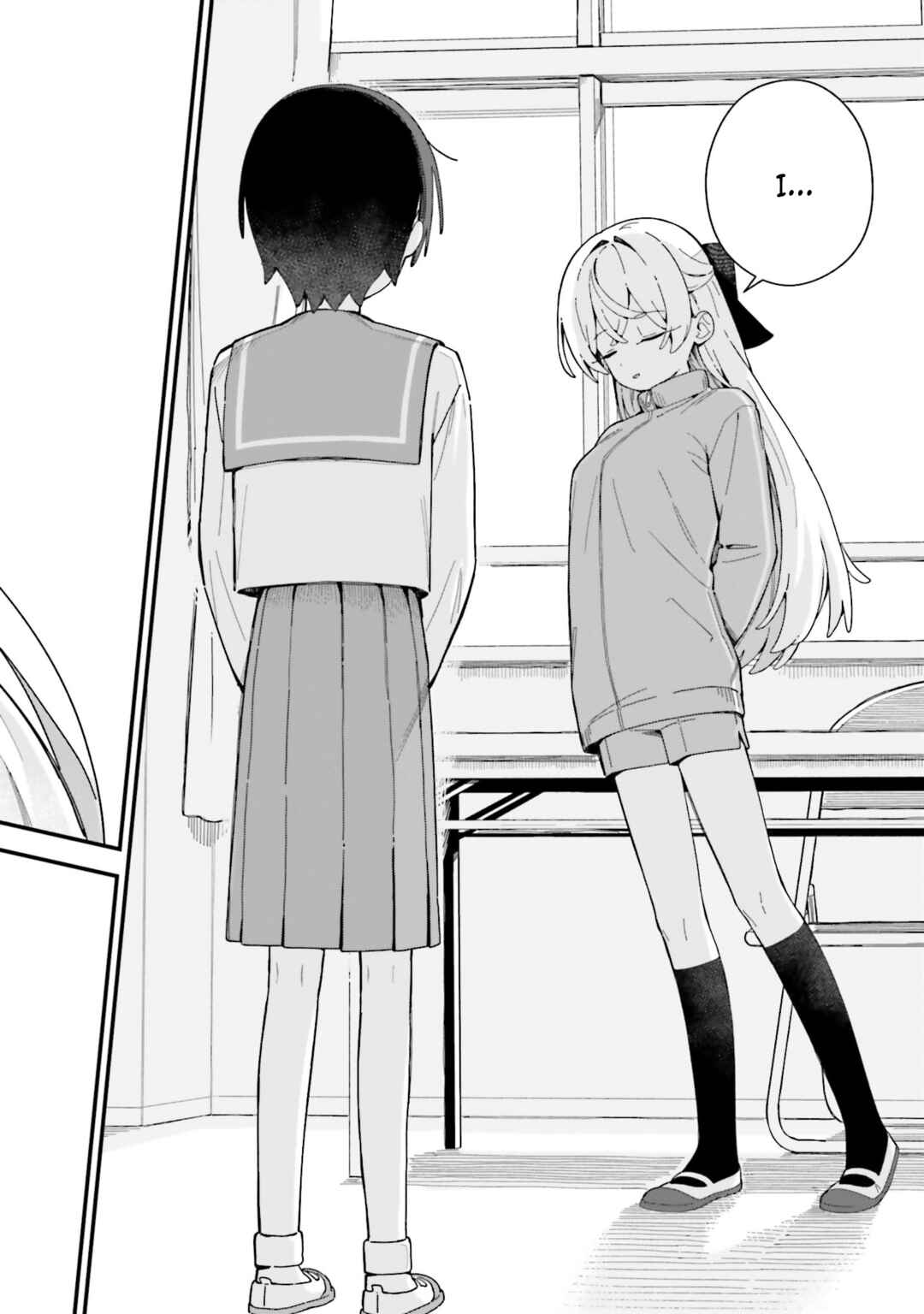 Kawaihara-senpai wa Kawaii (Saotome-kun) ga Suki! Chapter 1 - Page 30