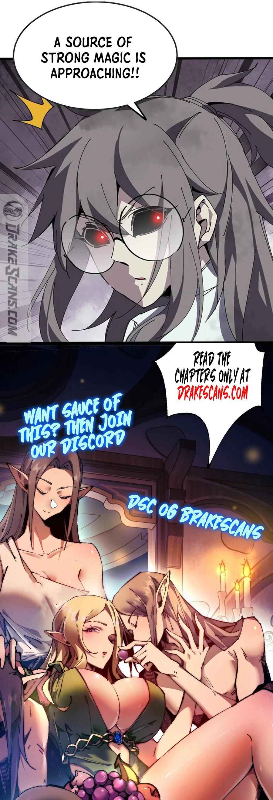 Yǒngzhě X Nǚ Mówáng Chapter 89 - Page 12