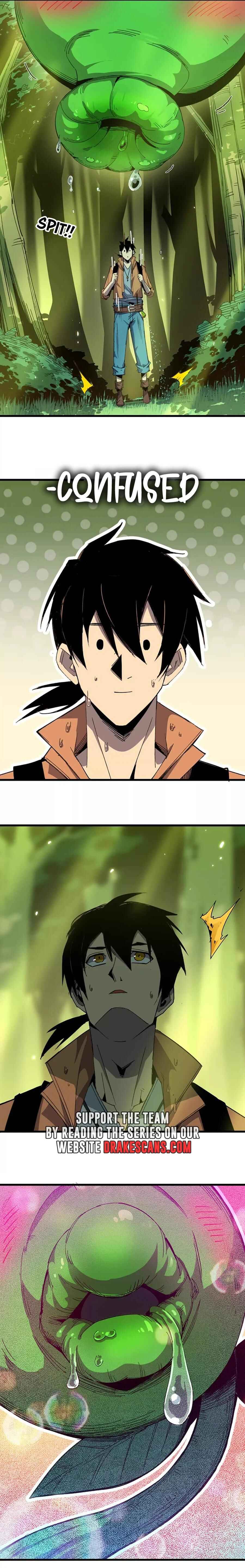 Yǒngzhě X Nǚ Mówáng Chapter 89 - Page 3