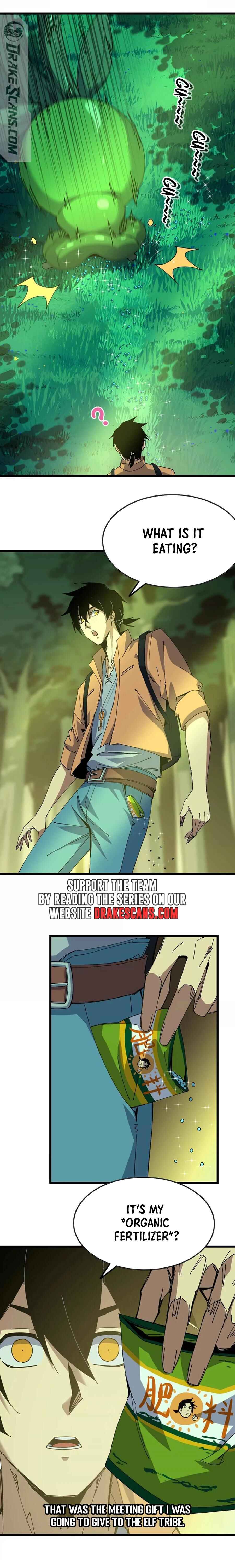 Yǒngzhě X Nǚ Mówáng Chapter 89 - Page 5