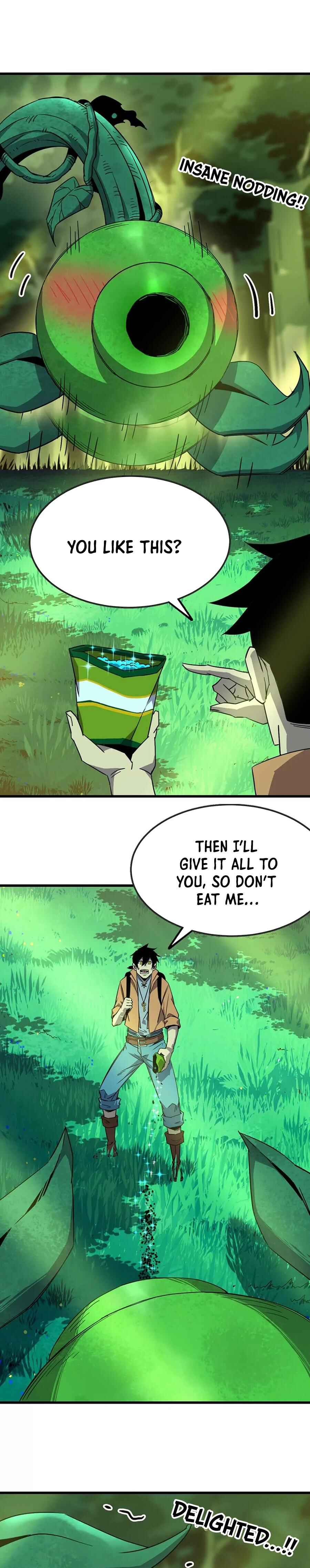 Yǒngzhě X Nǚ Mówáng Chapter 89 - Page 6