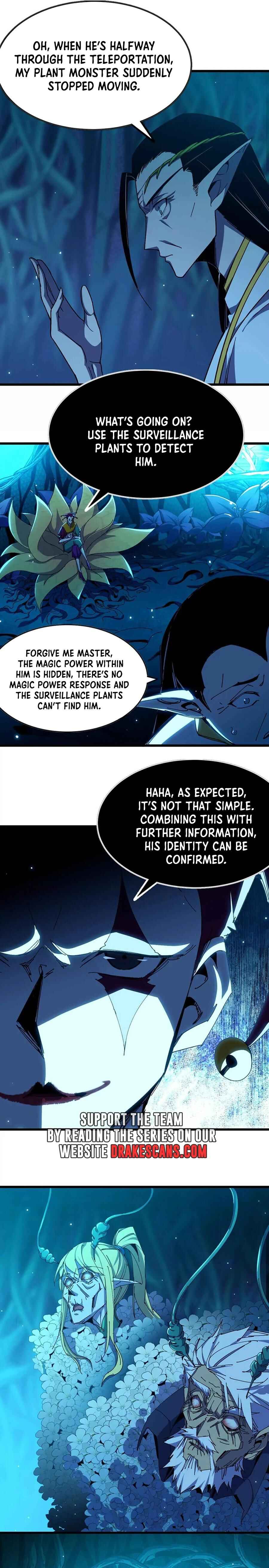 Yǒngzhě X Nǚ Mówáng Chapter 89 - Page 9