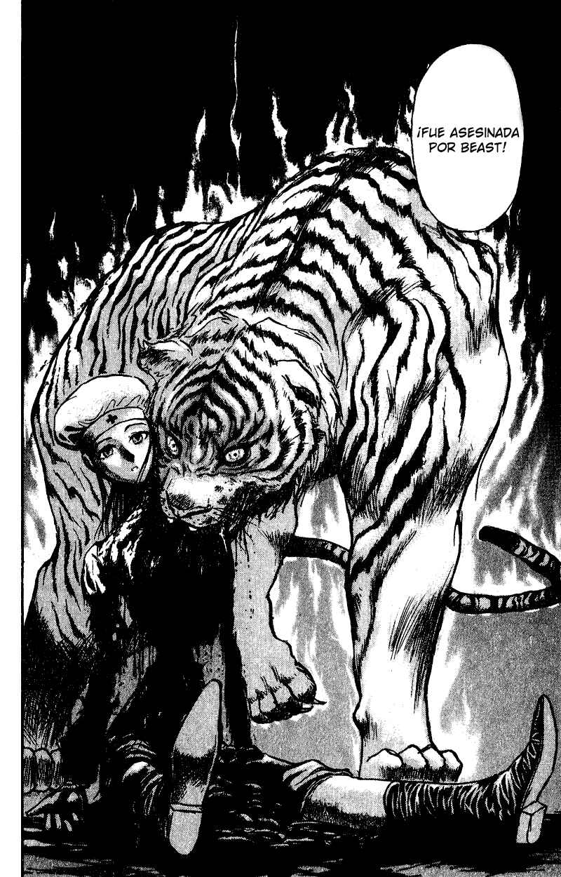 Karakuri Circus Chapter 41 - Page 12