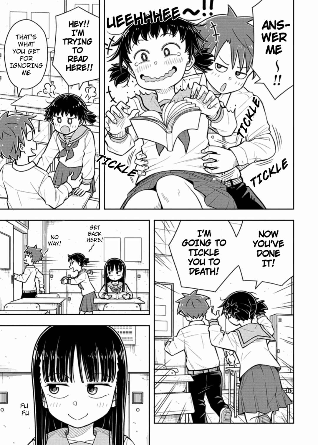 Kyou kara Hajimeru Osananajimi Chapter 60 - Page 5