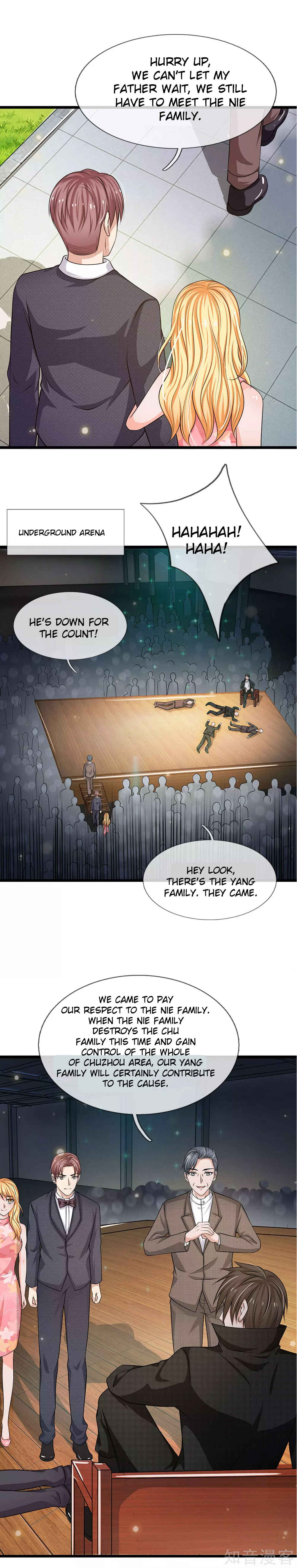 Wǒ Shì Dà Xiānzūn Chapter 51 - Page 3